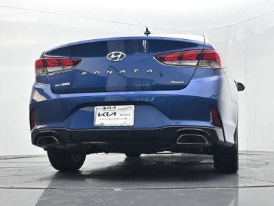 2019 Hyundai Sonata Sport