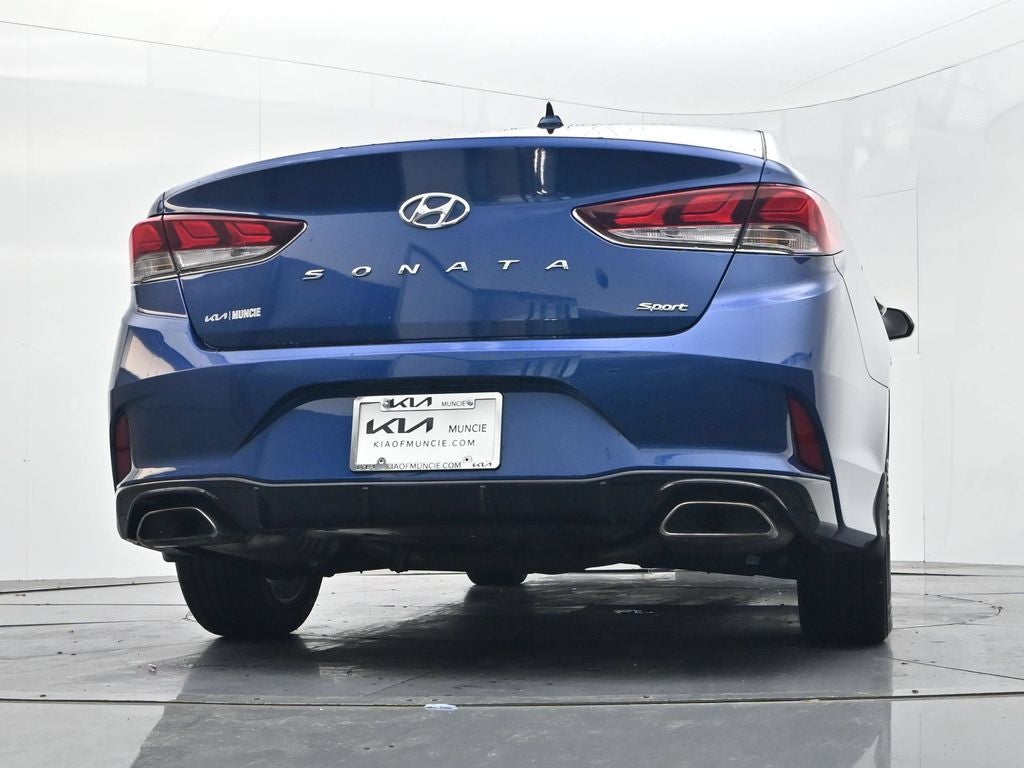 2019 Hyundai Sonata Sport