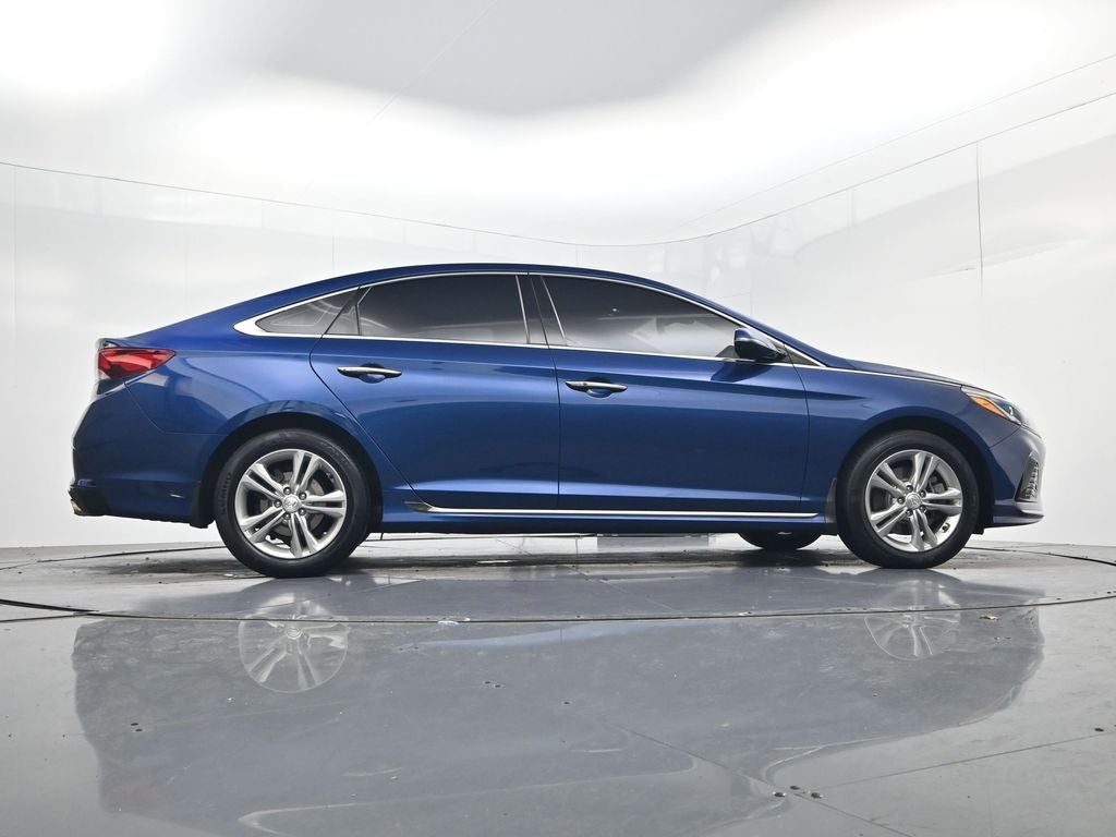 2019 Hyundai Sonata Sport