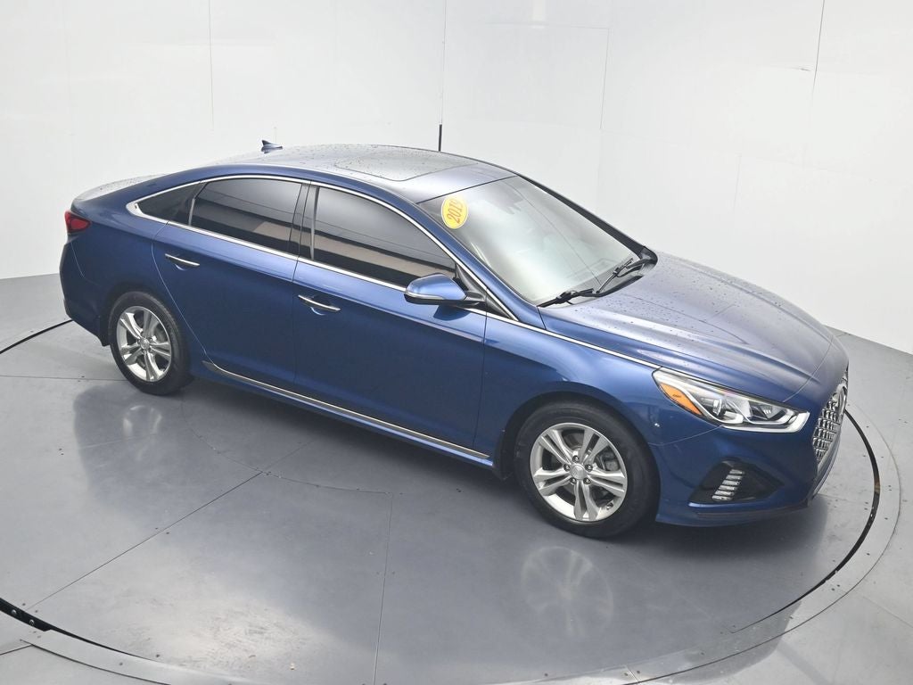 2019 Hyundai Sonata Sport
