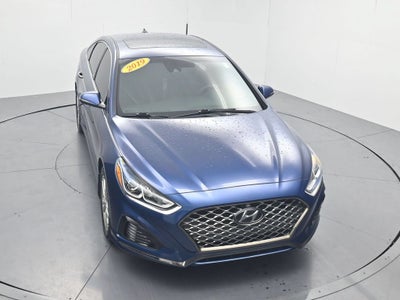 2019 Hyundai Sonata Sport