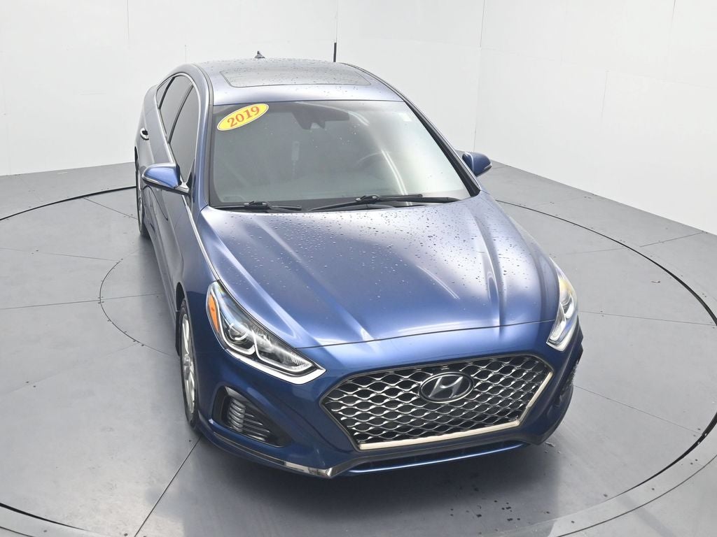 2019 Hyundai Sonata Sport