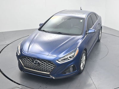2019 Hyundai Sonata Sport