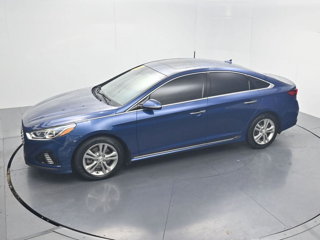 2019 Hyundai Sonata Sport