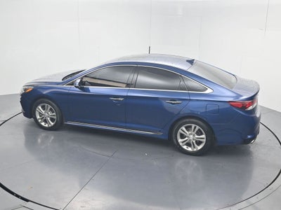 2019 Hyundai Sonata Sport