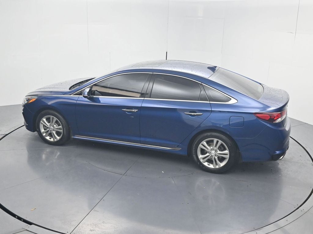 2019 Hyundai Sonata Sport