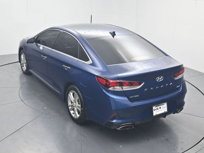 2019 Hyundai Sonata Sport