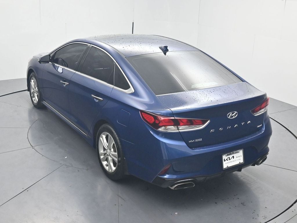 2019 Hyundai Sonata Sport