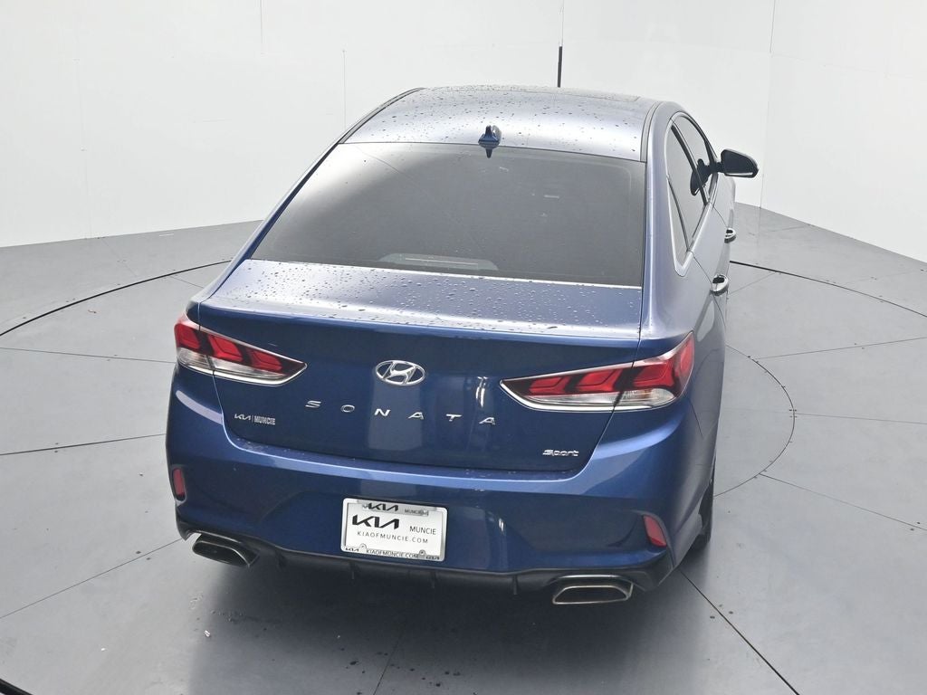 2019 Hyundai Sonata Sport