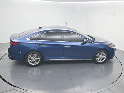 2019 Hyundai Sonata Sport