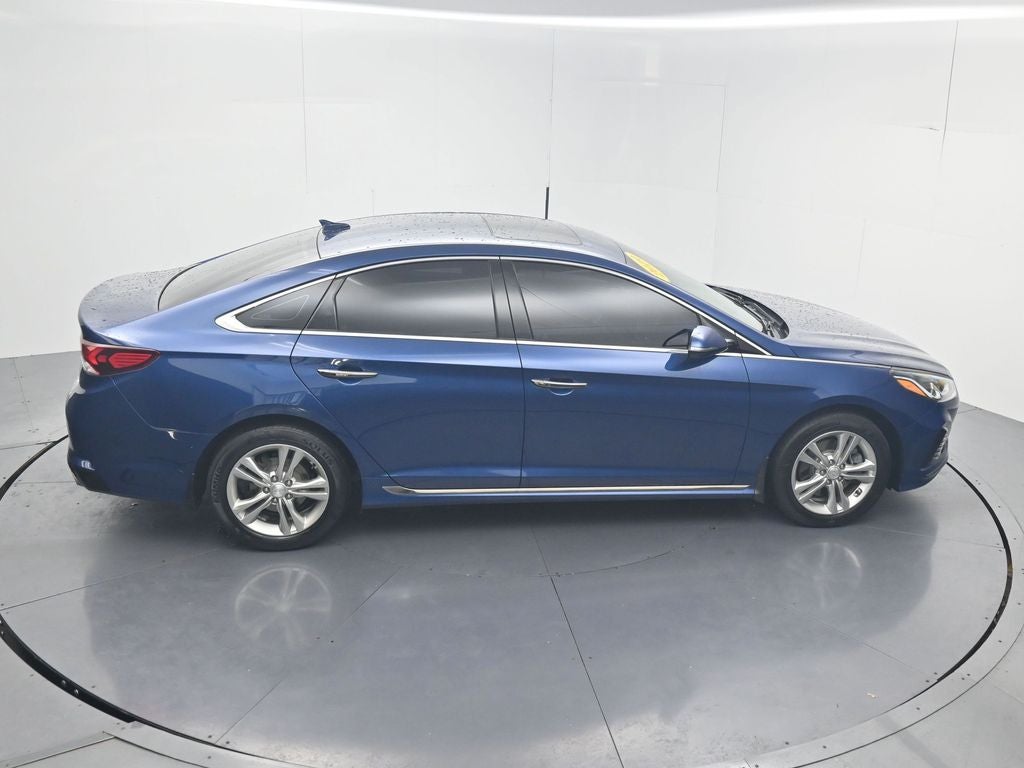2019 Hyundai Sonata Sport