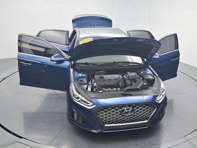 2019 Hyundai Sonata Sport