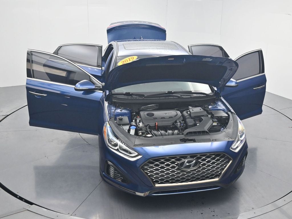 2019 Hyundai Sonata Sport