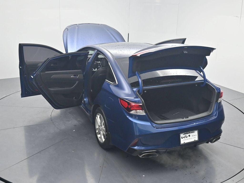 2019 Hyundai Sonata Sport
