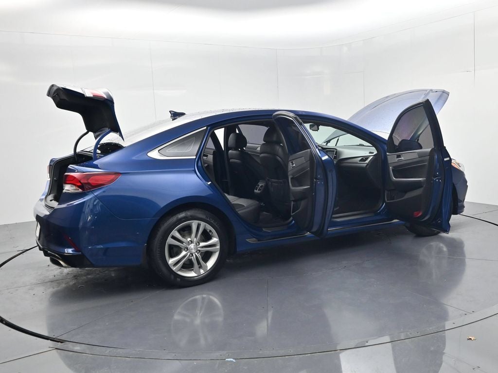 2019 Hyundai Sonata Sport