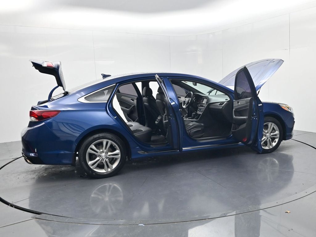 2019 Hyundai Sonata Sport