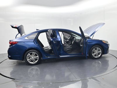 2019 Hyundai Sonata Sport