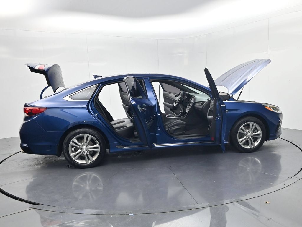 2019 Hyundai Sonata Sport