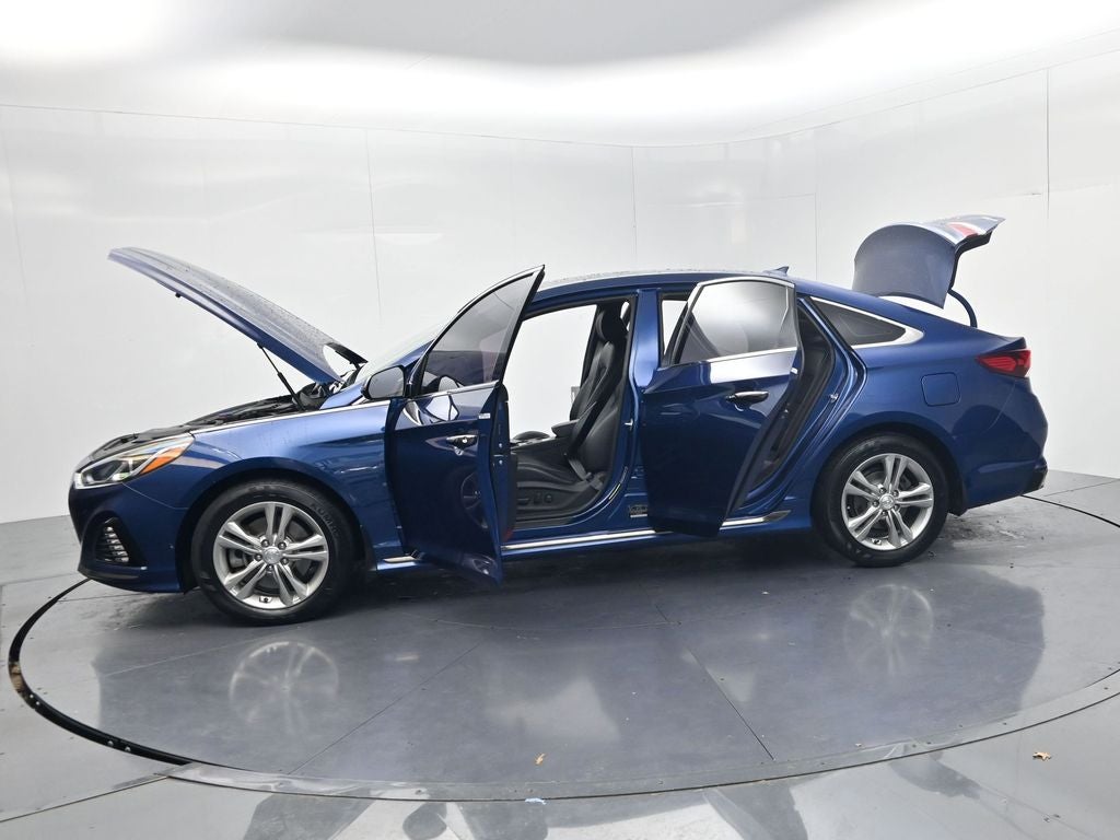 2019 Hyundai Sonata Sport