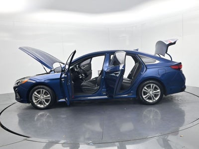 2019 Hyundai Sonata Sport
