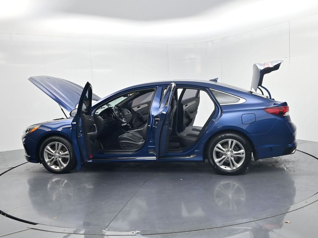 2019 Hyundai Sonata Sport