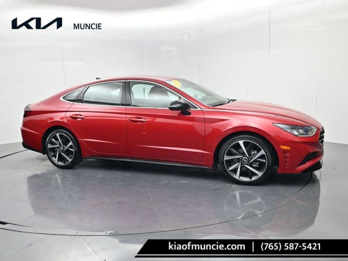 2021 Hyundai Sonata SEL Plus