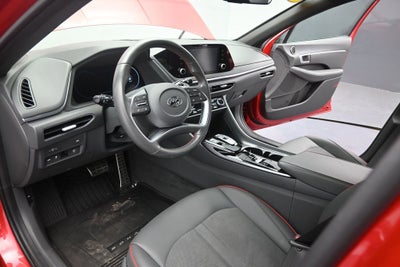 2021 Hyundai Sonata SEL Plus