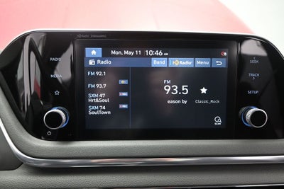 2021 Hyundai Sonata SEL Plus
