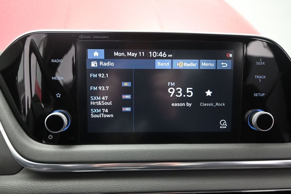 2021 Hyundai Sonata SEL Plus
