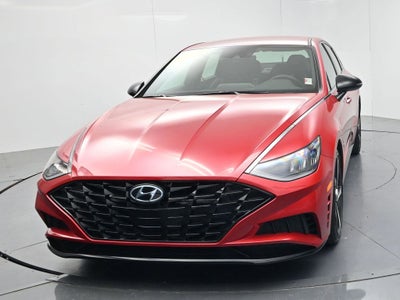 2021 Hyundai Sonata SEL Plus