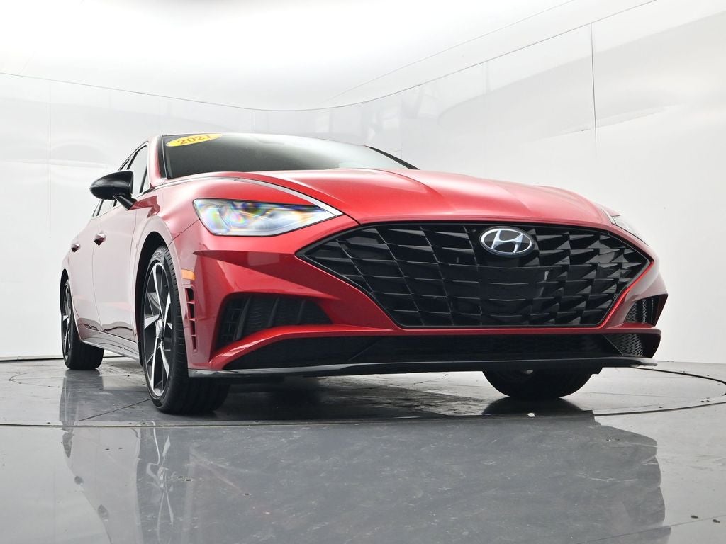 2021 Hyundai Sonata SEL Plus