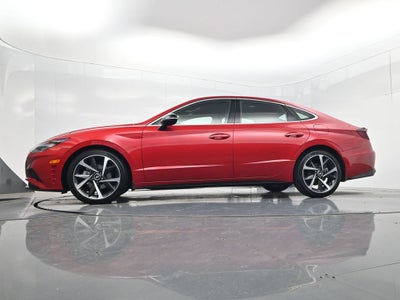2021 Hyundai Sonata SEL Plus