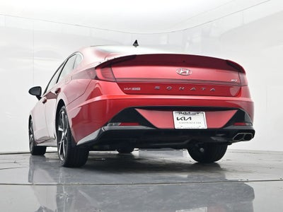 2021 Hyundai Sonata SEL Plus