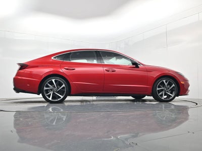 2021 Hyundai Sonata SEL Plus