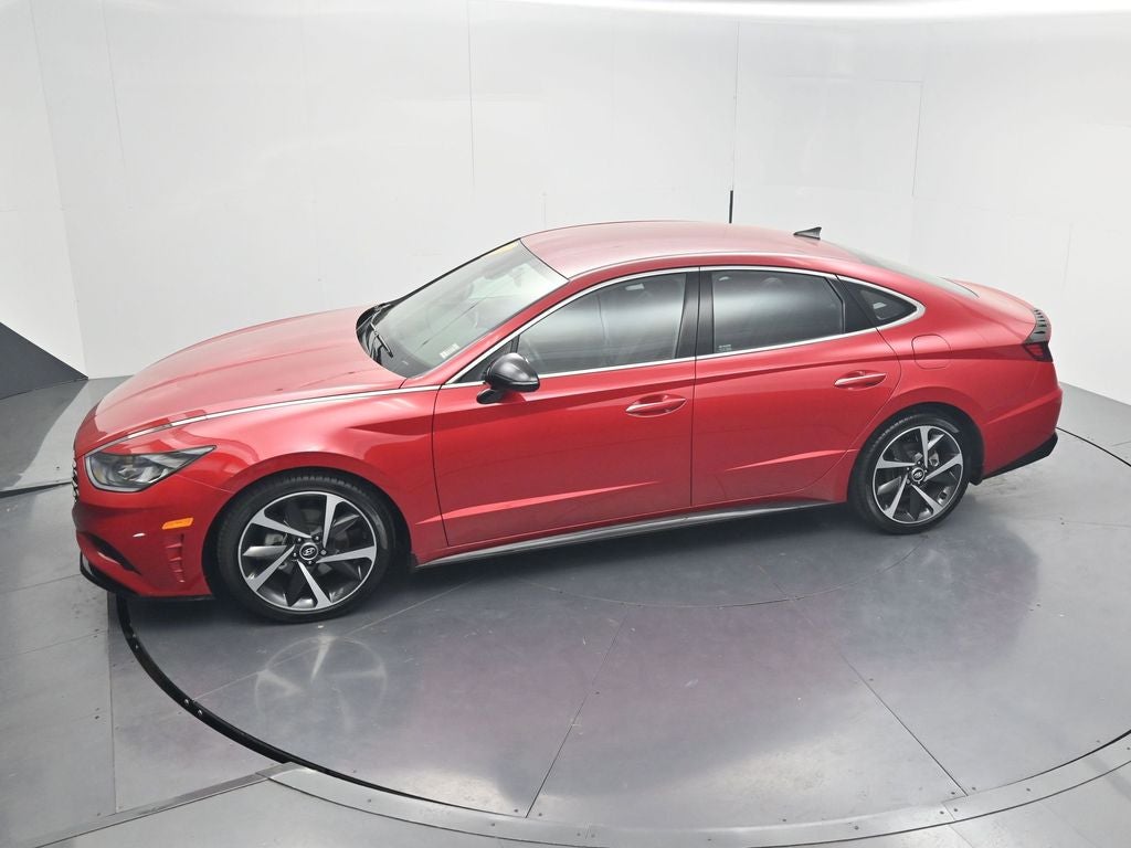 2021 Hyundai Sonata SEL Plus