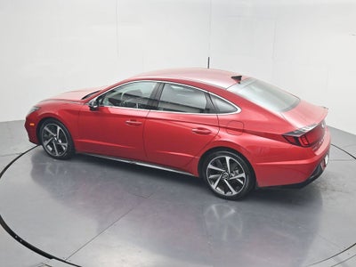 2021 Hyundai Sonata SEL Plus