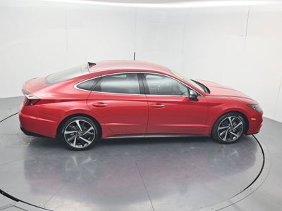 2021 Hyundai Sonata SEL Plus