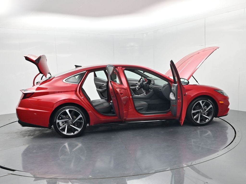 2021 Hyundai Sonata SEL Plus