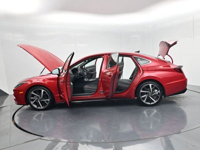 2021 Hyundai Sonata SEL Plus