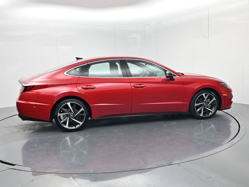 2021 Hyundai Sonata SEL Plus