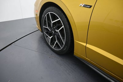 2021 Hyundai Sonata N Line