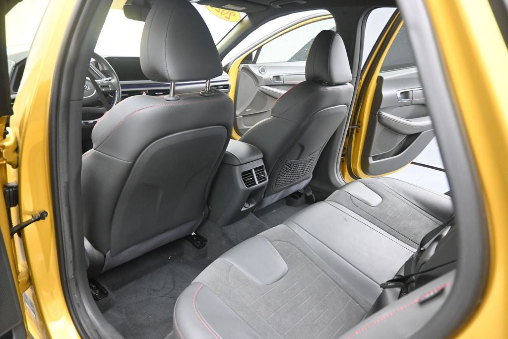 2021 Hyundai Sonata N Line