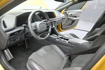 2021 Hyundai Sonata N Line