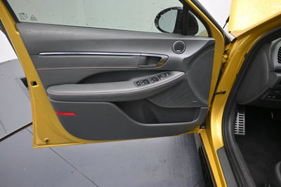2021 Hyundai Sonata N Line