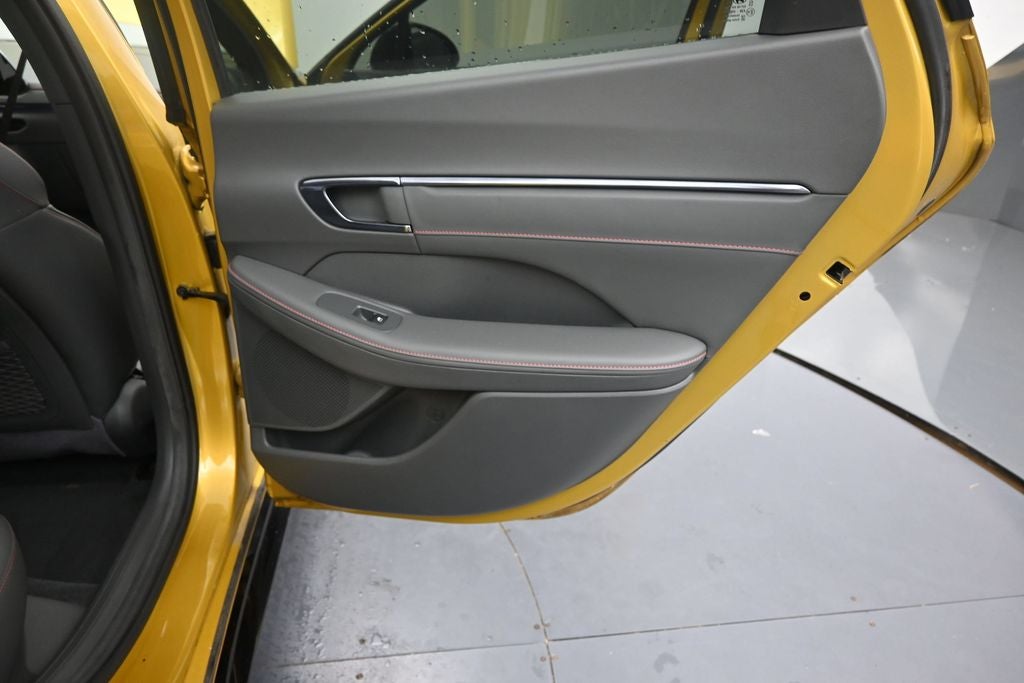 2021 Hyundai Sonata N Line