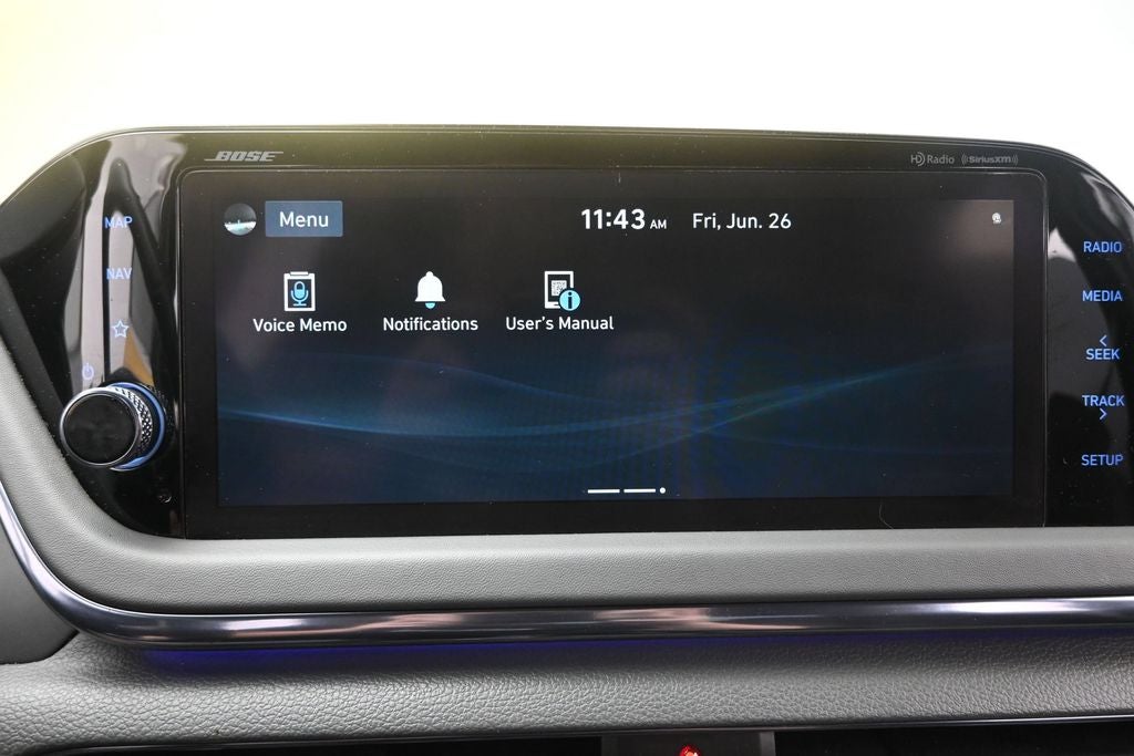2021 Hyundai Sonata N Line