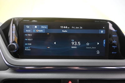 2021 Hyundai Sonata N Line