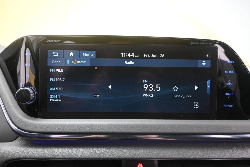 2021 Hyundai Sonata N Line