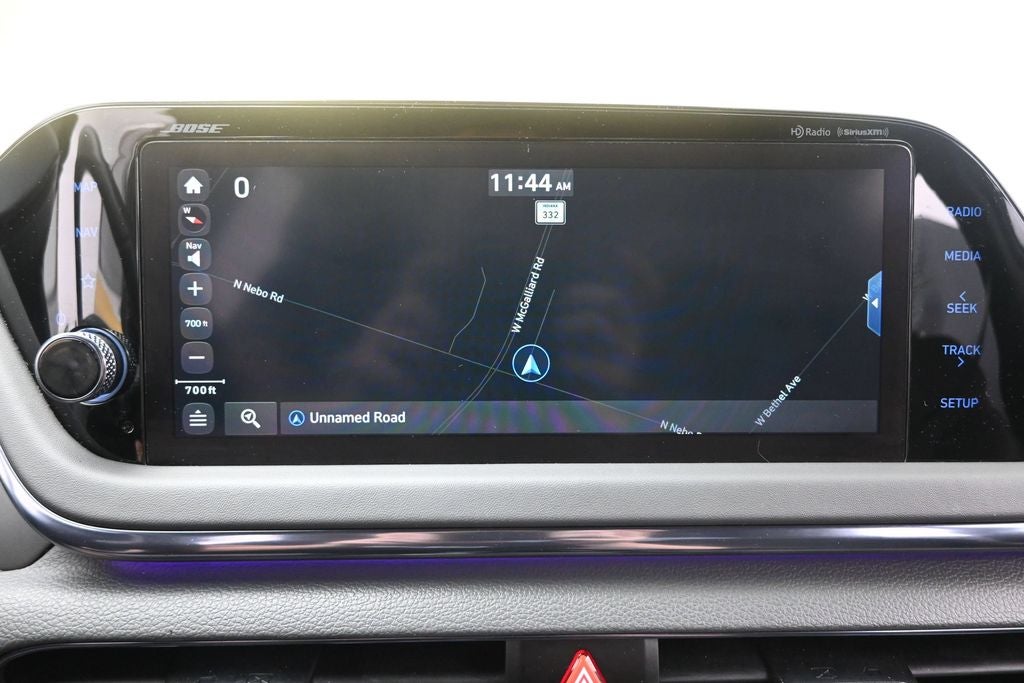 2021 Hyundai Sonata N Line