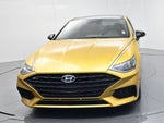 2021 Hyundai Sonata N Line